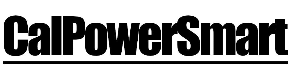 カルパワースマート（CalPowerSmart）